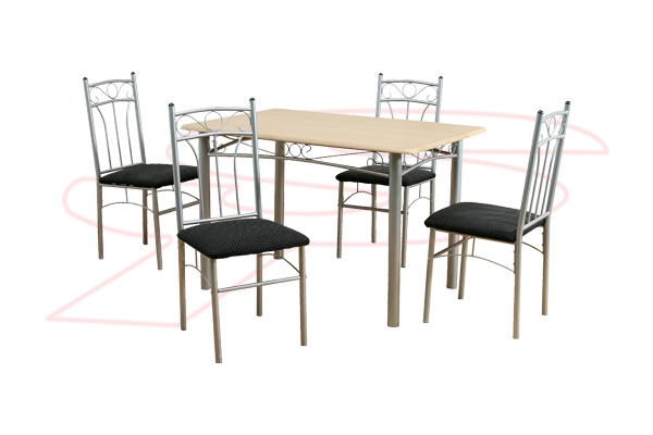 1+4 DINING SETS