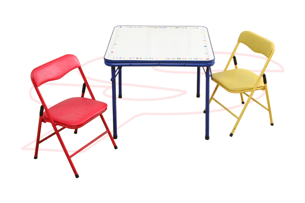 STUDENT TABLE AND CHAIR